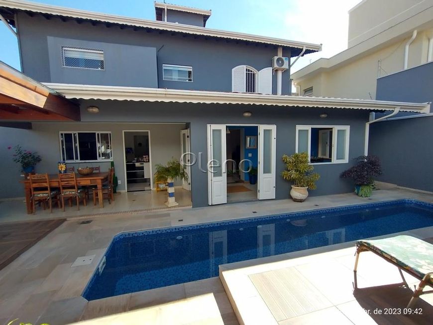Casa à venda no Jardim Chapadão - Campinas/SP