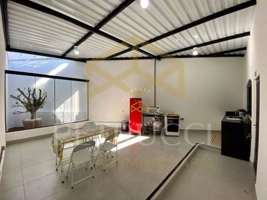Galpão Comercial à venda, Vila São Bento, Campinas - GA0090.