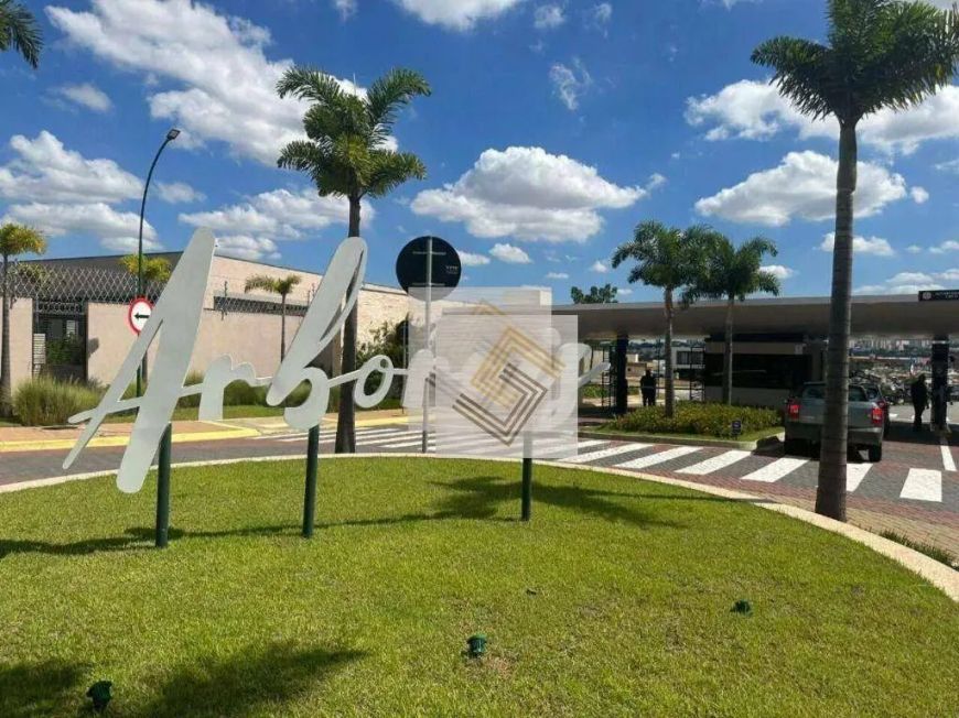 Terreno à venda, 529 m² por R$ 730.000,00 - Lot. Residencial Arborais - Campinas/SP
