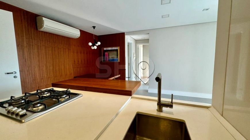 Apartamento na Vila Romana com 2 dormitórios