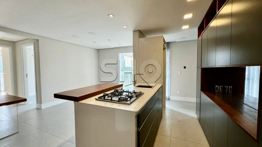 Apartamento na Vila Romana com 2 dormitórios