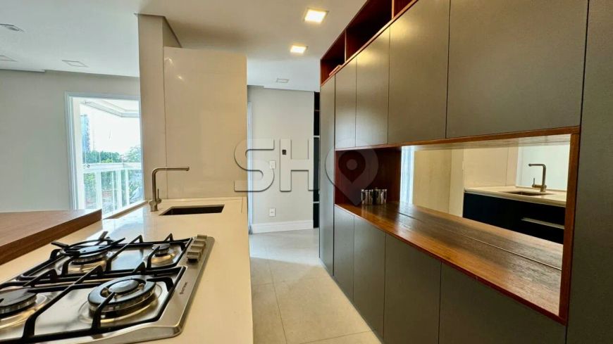 Apartamento na Vila Romana com 2 dormitórios