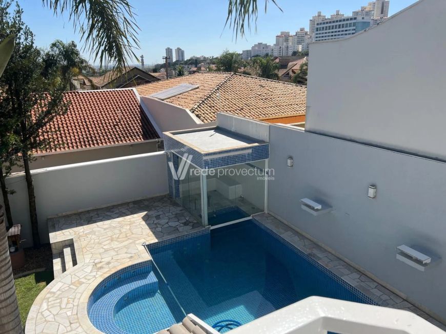 Casa no Bolsão taquaral