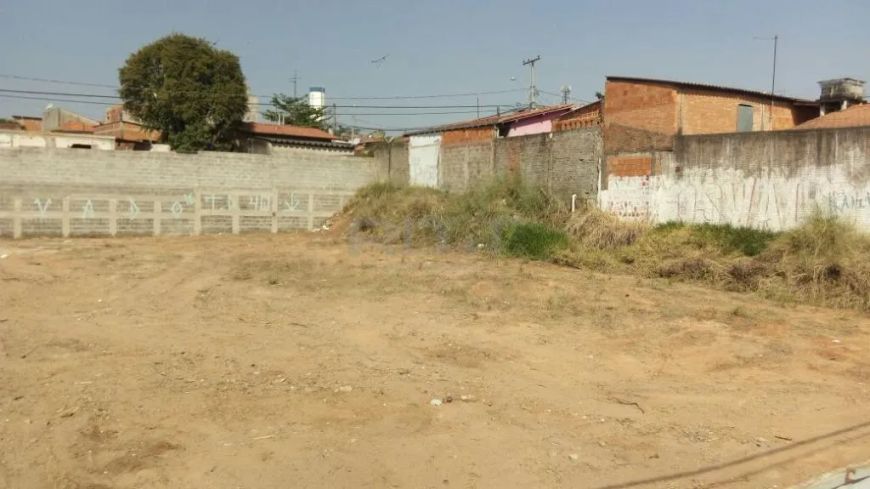 Terreno à venda em Campinas, Dic I (Conjunto Habitacional Monsenhor Luiz Fernando Abreu)