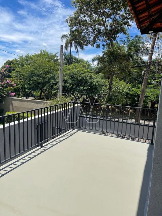 casa - Loteamento Caminhos de São Conrado (Sousas) - Campinas