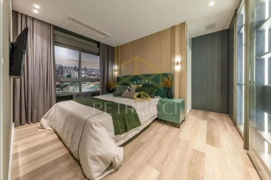 Apartamento Residencial à venda, Chácara da Barra, Campinas - AP6257.