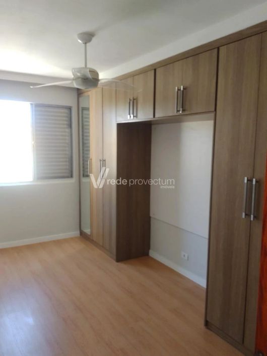 apartamento - Conjunto Residencial Parque Bandeirantes - Campinas