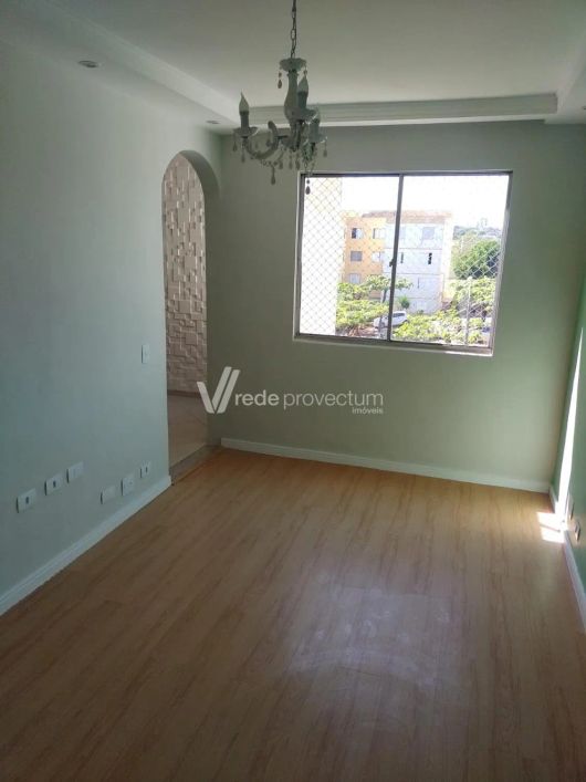 apartamento - Conjunto Residencial Parque Bandeirantes - Campinas