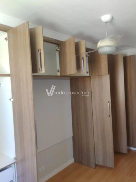 apartamento - Conjunto Residencial Parque Bandeirantes - Campinas