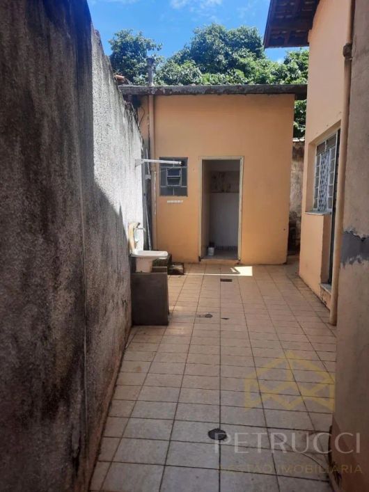 Casa Residencial à venda, Jardim do Vovô, Campinas - CA12395.