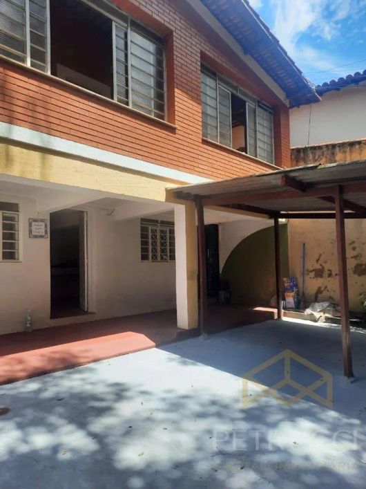 Casa Residencial à venda, Jardim do Vovô, Campinas - CA12395.