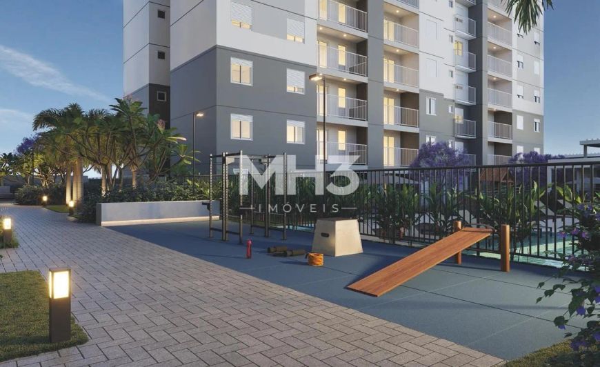 apartamento - Loteamento Residencial Vila Bella Dom Pedro - Campinas