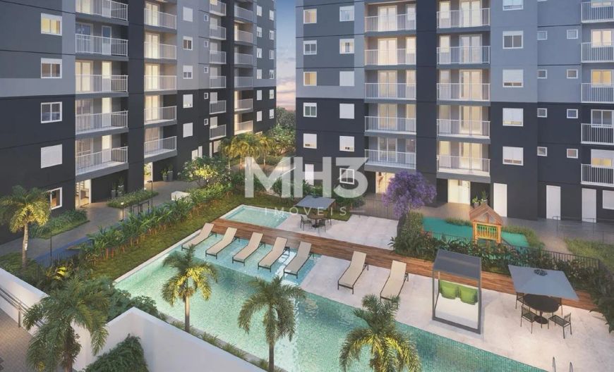apartamento - Loteamento Residencial Vila Bella Dom Pedro - Campinas