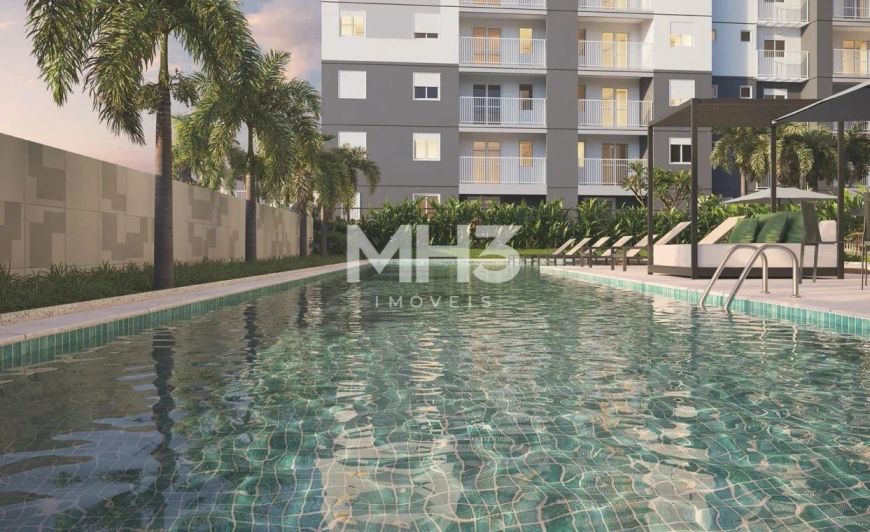 apartamento - Loteamento Residencial Vila Bella Dom Pedro - Campinas
