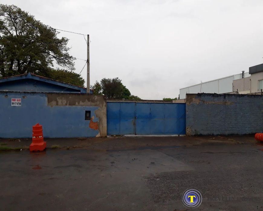 TERRENO COMERCIAL em CAMPINAS - SP, CHÁCARAS CAMPOS DOS AMARAIS