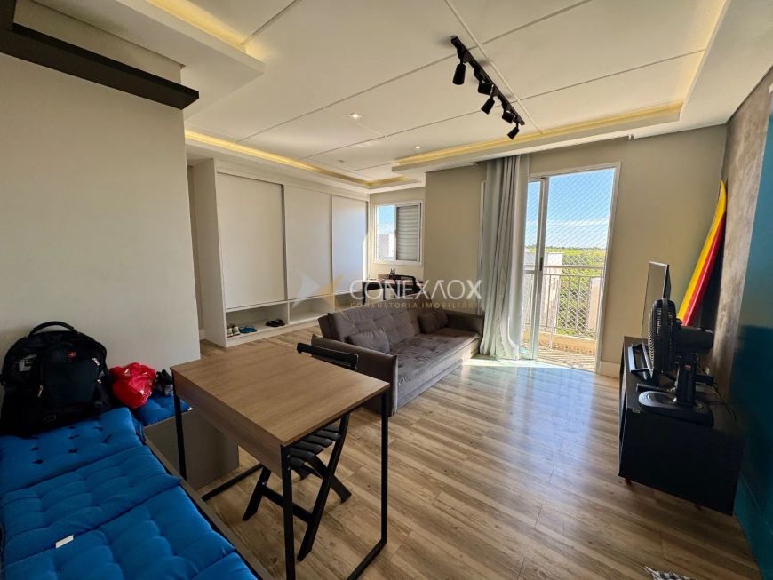 apartamento - Jardim Myrian Moreira da Costa - Campinas
