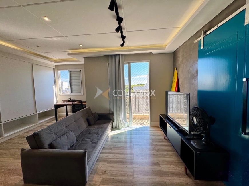 apartamento - Jardim Myrian Moreira da Costa - Campinas