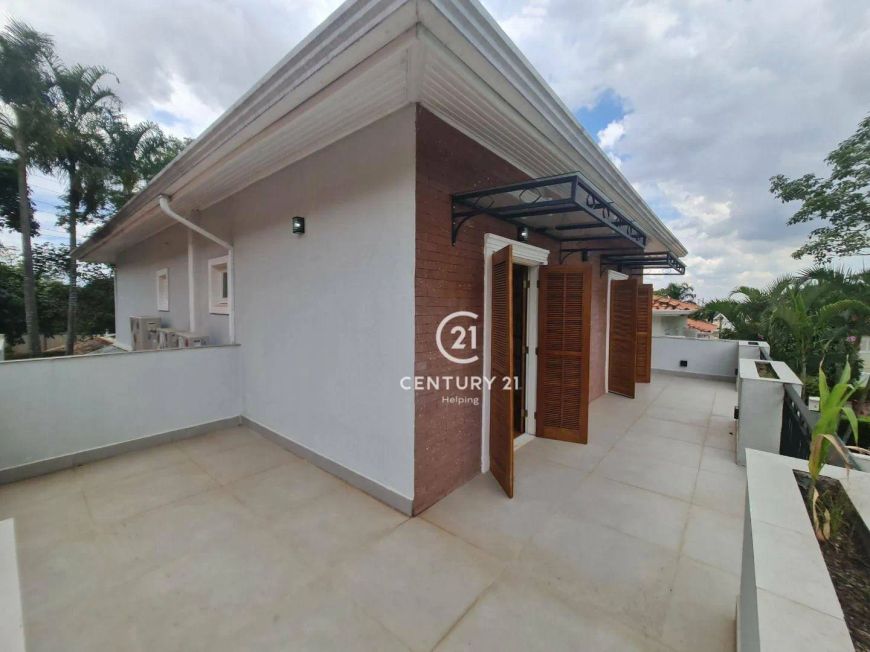 Casa com 5 dormitórios à venda, 360 m² por R$ 2.490.000,00 - Parque da Hípica - Campinas/SP