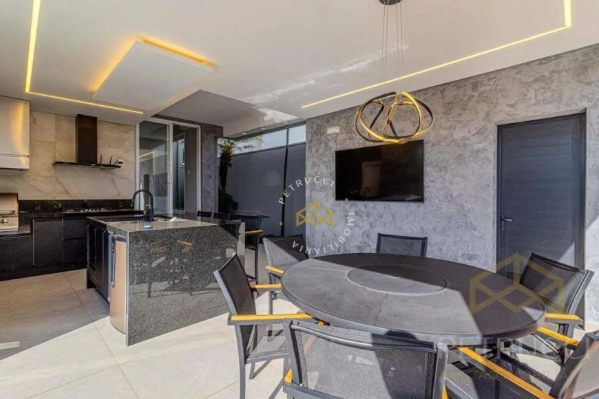 Casa Residencial à venda, Swiss Park, Campinas - CA7412.
