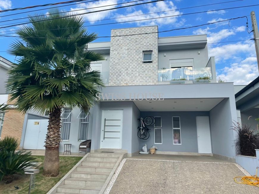 Casa à venda 3 quartos no Swiss Park em Campinas