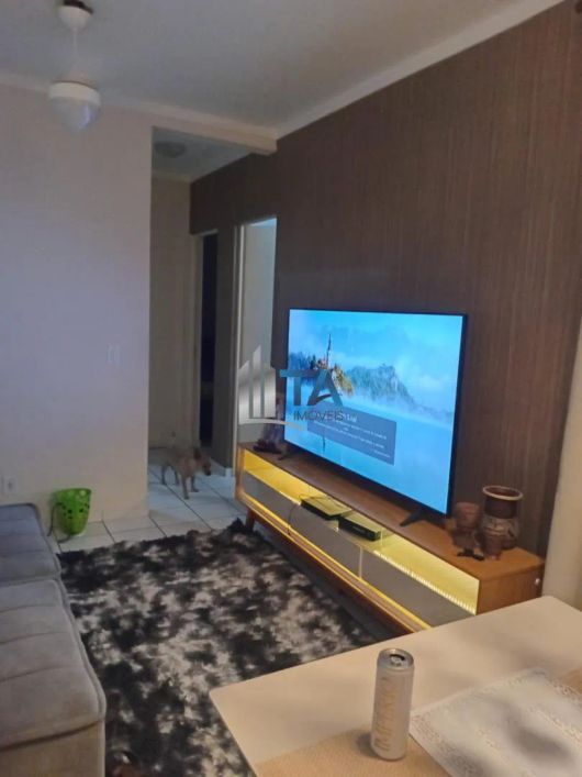 Apartamento à venda 53m² com 2 quartos 1 vaga, por R$ 260.000 no Jardim Ipaussurama em Campinas. REF