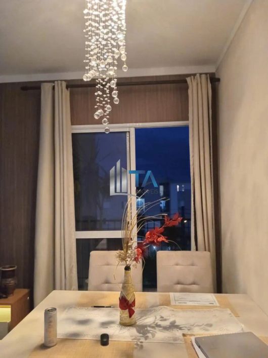 Apartamento à venda 53m² com 2 quartos 1 vaga, por R$ 260.000 no Jardim Ipaussurama em Campinas. REF