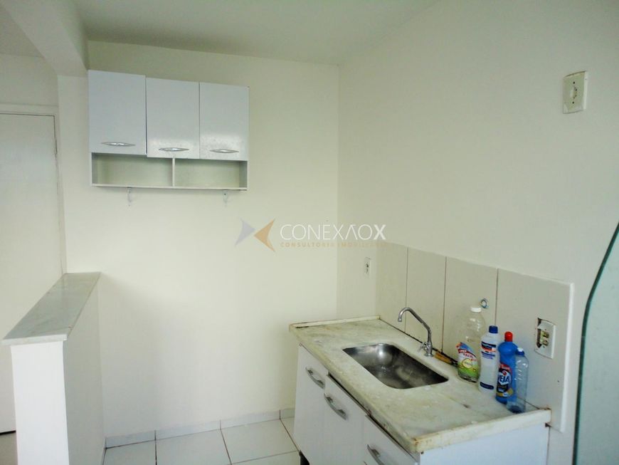 apartamento - Vila Carminha - Campinas