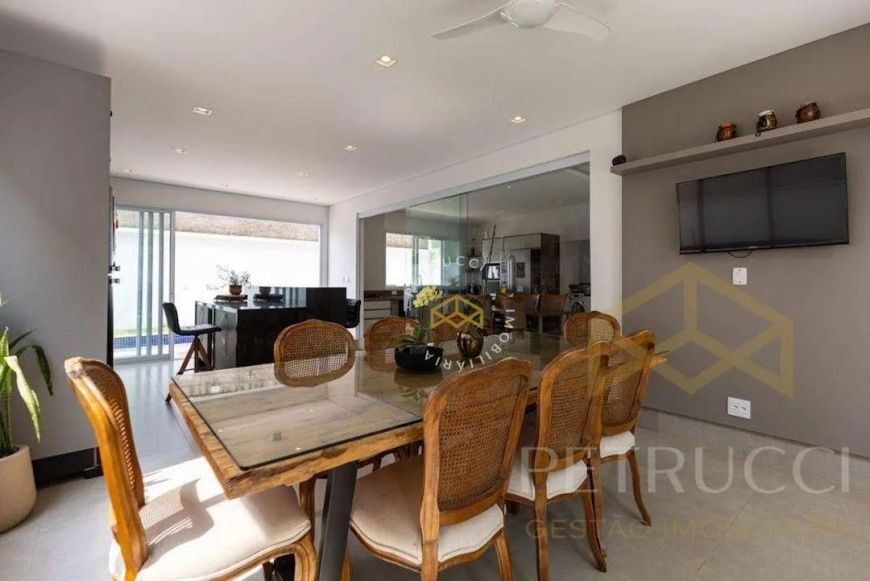Casa Residencial à venda, Loteamento Parque dos Alecrins, Campinas - CA8506.