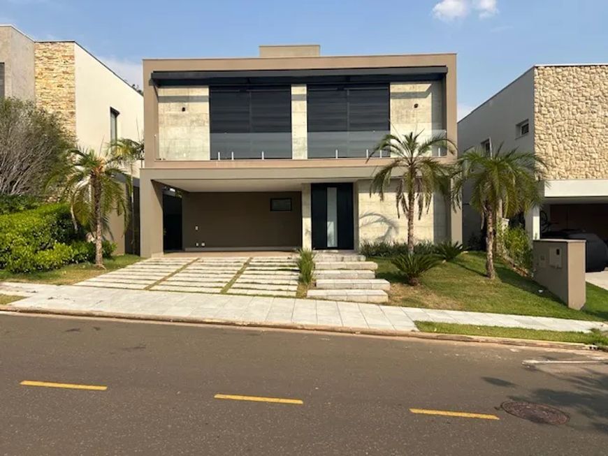 Casa a venda no condominio Alphaville Dom Pedro 3 - Campinas - SP