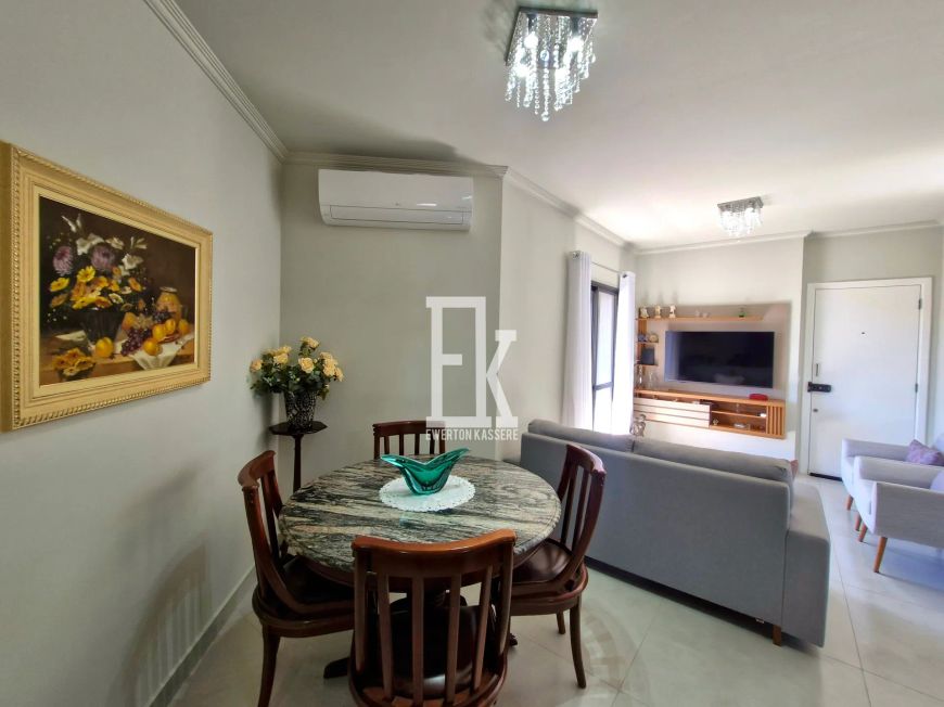 Apartamento à Venda com 2 Quartos no Portal Aquidabã em Campinas