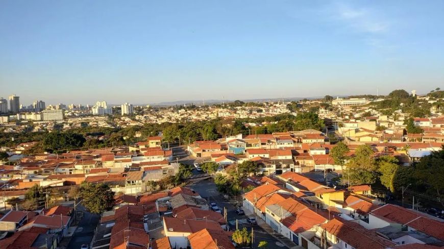 Apartamento à venda em Campinas, Vila Miguel Vicente Cury, com 2 quartos, com 49 m²
