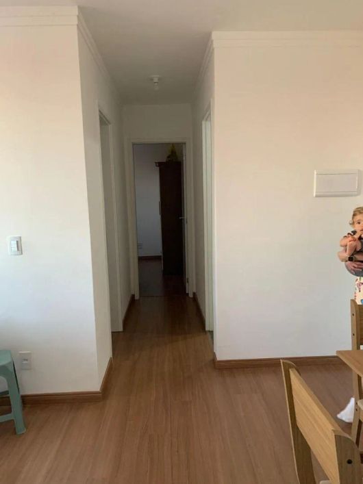 Apartamento à venda em Campinas, Vila Miguel Vicente Cury, com 2 quartos, com 49 m²