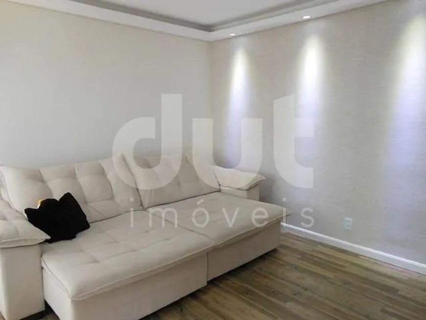 apartamento - Jardim Amazonas - Campinas