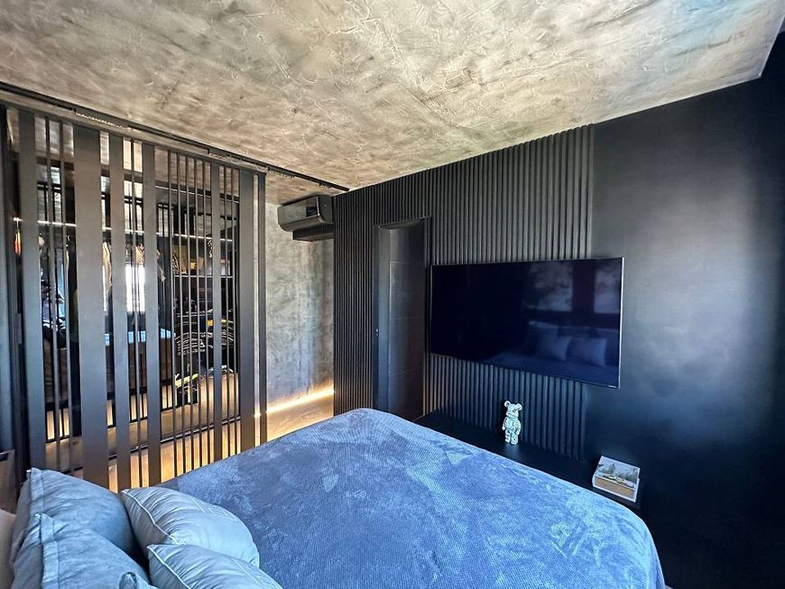 Apartamento luxuoso, Condomínio Acqua Galleria em Fazenda São Quirino - Campinas - SP