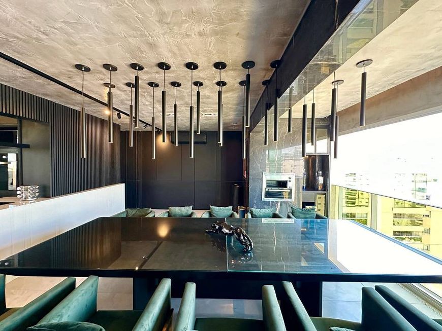 Apartamento luxuoso, Condomínio Acqua Galleria em Fazenda São Quirino - Campinas - SP