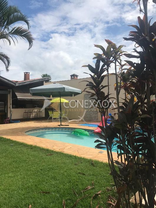 casa - Bosque das Palmeiras - Campinas