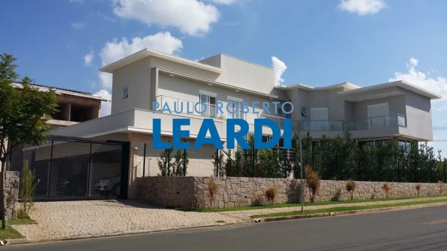 CASA EM CONDOMÍNIO - LOTEAMENTO RESIDENCIAL JAGUARI (SOUSAS) - SP
