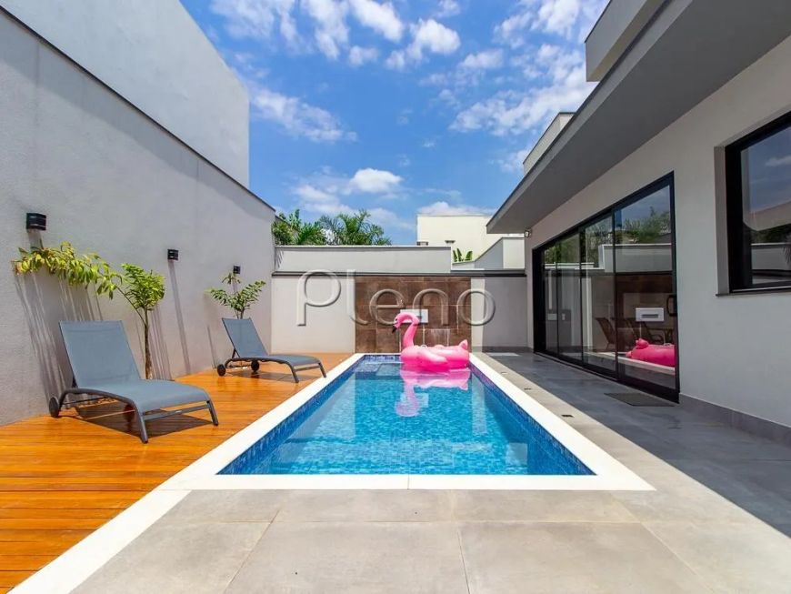 Casa à venda e para alugar em Campinas, Swiss Park, com 4 quartos, com 280 m², Condomínio Swiss Park