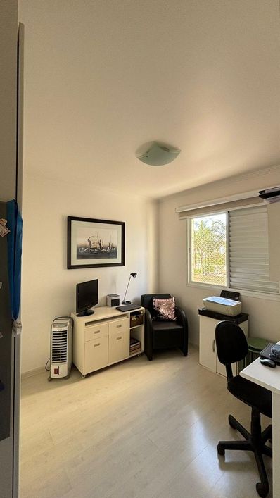 Apartamento à venda em Campinas, Loteamento Residencial Vila Bella, com 3 suítes, com 135 m²