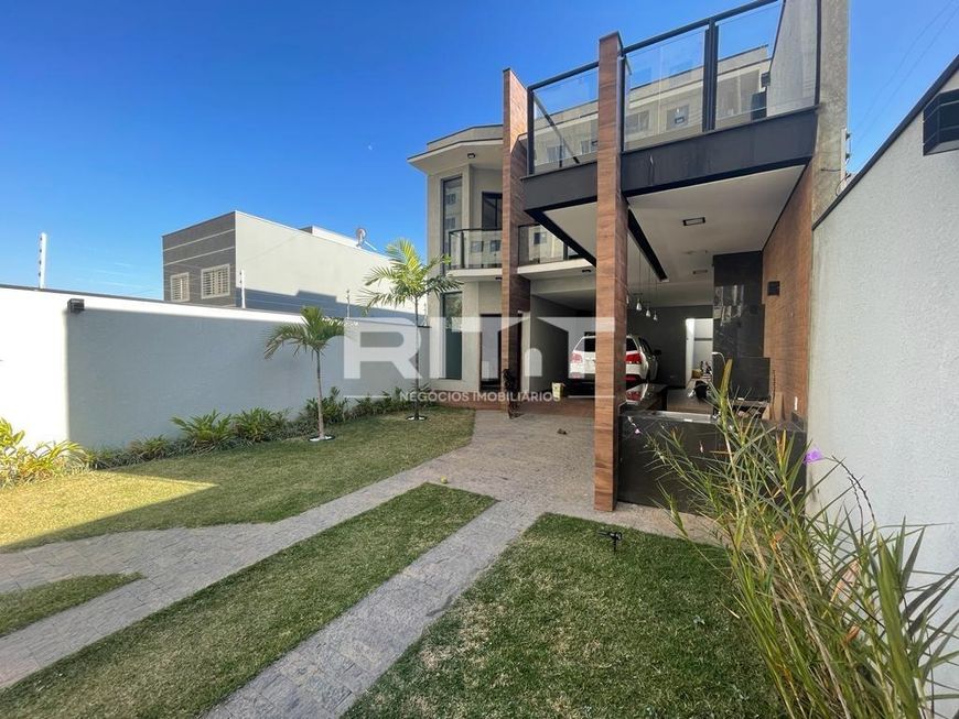 Casa à venda em Campinas, Jardim Ibirapuera, com 3 suítes, com 198 m²