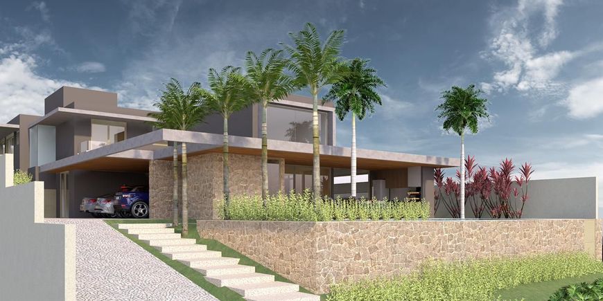 Casa à venda no condomínio Entreverdes, Campinas/SP.