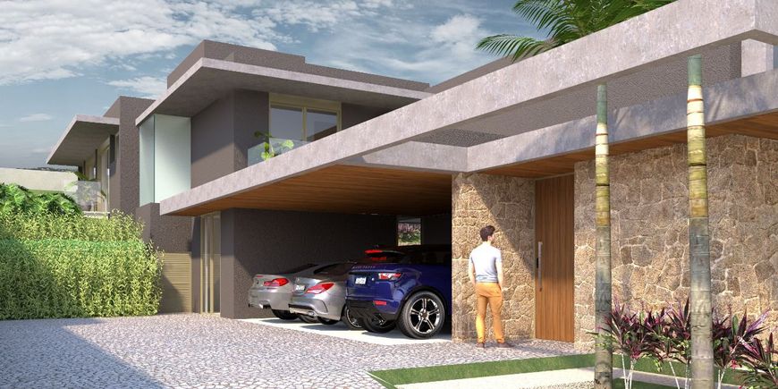 Casa à venda no condomínio Entreverdes, Campinas/SP.