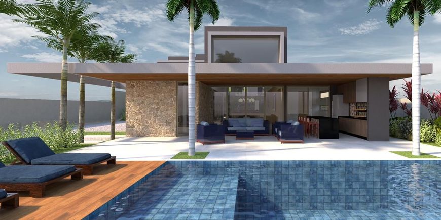 Casa à venda no condomínio Entreverdes, Campinas/SP.