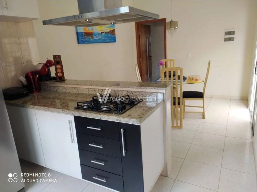 casa - Parque Jambeiro - Campinas