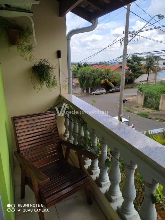 casa - Parque Jambeiro - Campinas