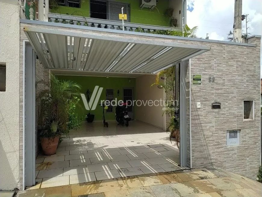 casa - Parque Jambeiro - Campinas
