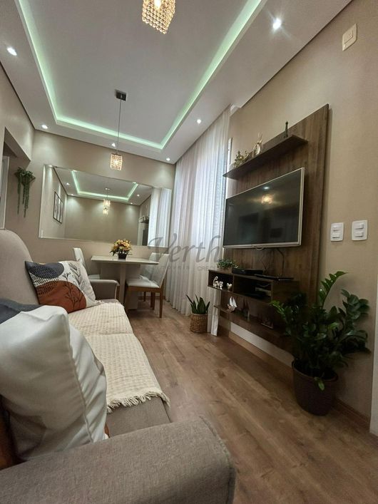 apartamento - Vila Ipê - Campinas