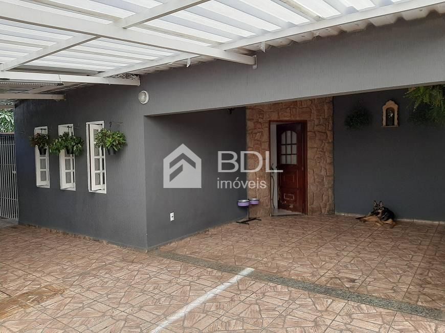 casa - Parque Santa Bárbara - Campinas