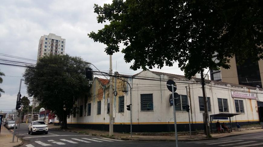 Terreno para venda com 1.760 m² no Guanabara em Campinas/SP