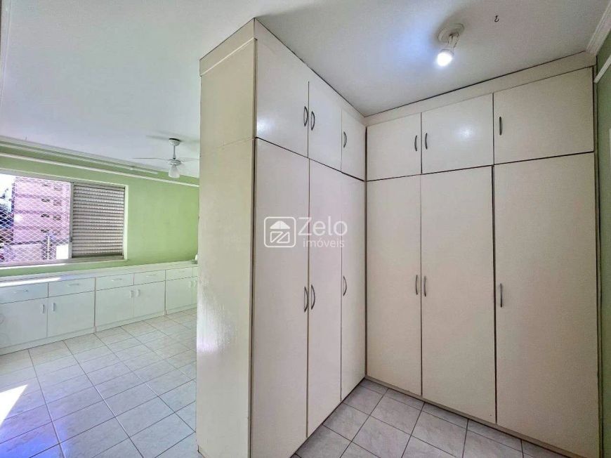 Apartamento à venda com 105 m², 3 quartos 1 vaga em Vila Itapura, Campinas